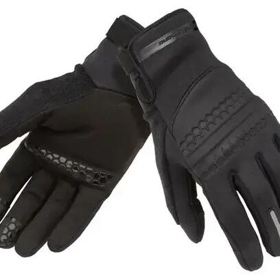 Tucano Urbano Sass Long Gloves Black