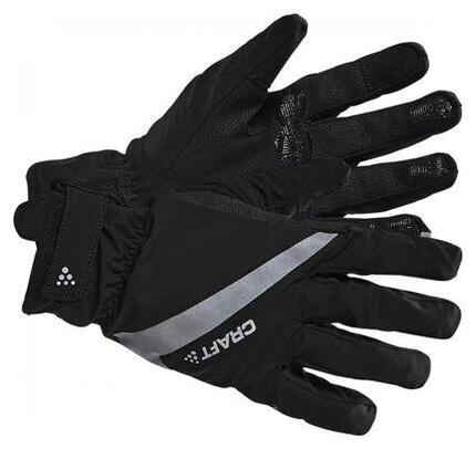 Gants Hiver imperméable Route Craft Rain 2.0 Noir Unisex