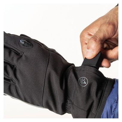 Gants Tucano Urbano Lux LED Noir