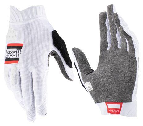 Leatt MTB 1.0 GripR Guantes largos para niños Blanco 2/7