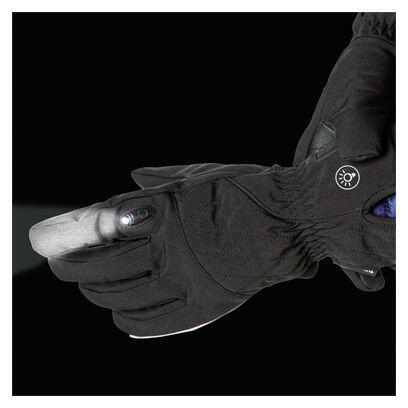 Guanti Tucano Urbano Lux LED Nero 4/5