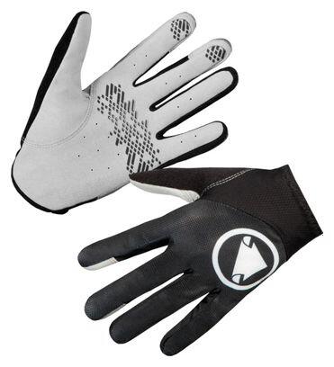 ENDURA Endura Hummvee Icon Lite Handschuhe Schwarz/Grau