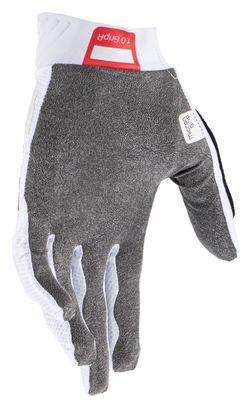 Leatt MTB 1.0 GripR Guantes largos para niños Blanco 3/7