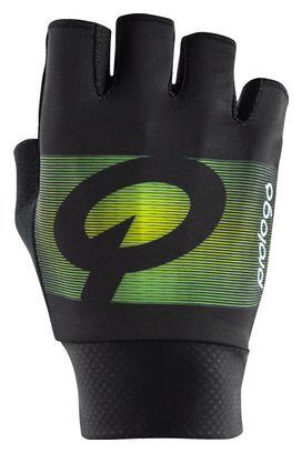 Paar Prologo CPC Handschuhe Schwarz / Grün 2/5
