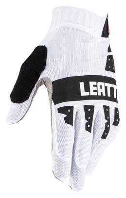 Leatt Glove MTB 2.0 X-Flow, white, S 4/5