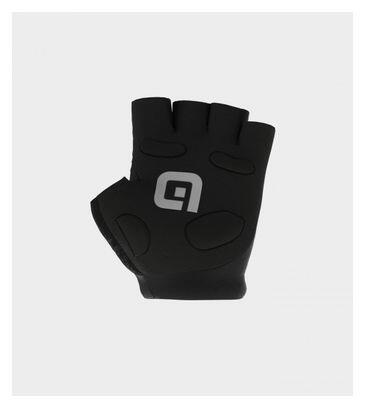 Guanti corti Alé Air Unisex Nero/Bianco 2/2