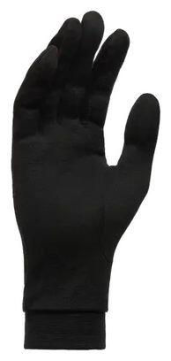 Guanti lunghi da uomo Cairn Silk Black 2/2