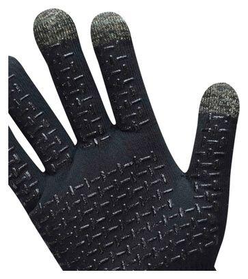 Raidlight Trail Touch MP+ Luvas de Inverno Preto Unisexo 4/5