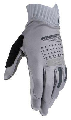 MTB 2.0 Windblock fietshandschoenen voor heren, grijs 4/7