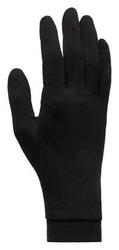 Gants Longs Homme Cairn Silk Noir