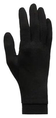 CAIRN Cairn Silk Women's Long Gloves Black