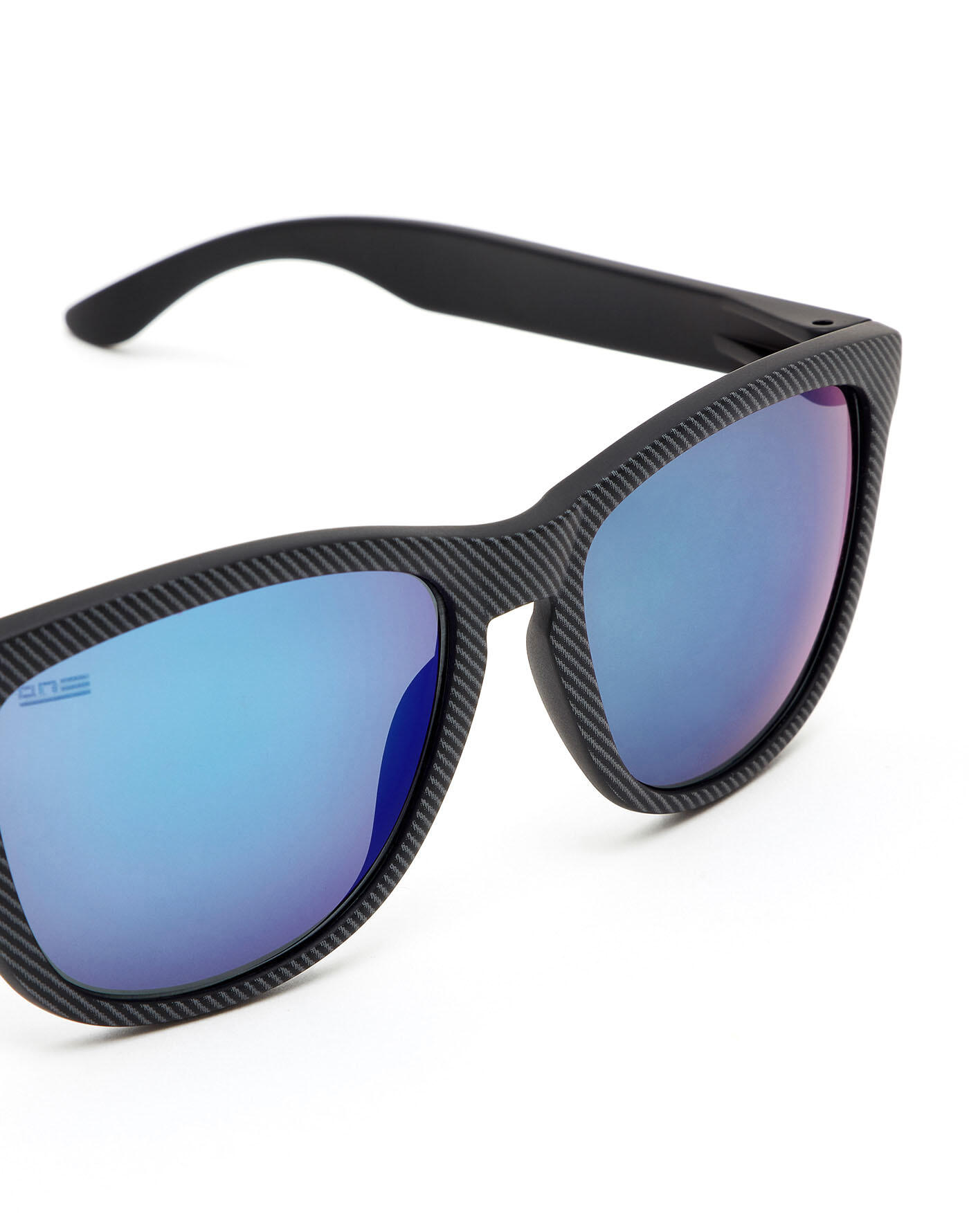 HAWKERS - Lunettes de soleil pour homme et femme ONE CARBONO - BLACK SKY 4/8