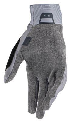 MTB 2.0 Windblock fietshandschoenen voor heren, grijs 2/7