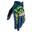 Gants Longs Leatt MTB 1.0 GripR Zombie Bleu