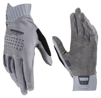 MTB 2.0 Windblock fietshandschoenen voor heren, grijs 3/7