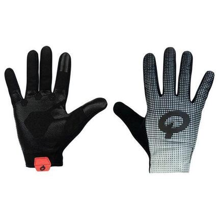 Rękawiczki Blend z długimi palcami unisex czarny/szary