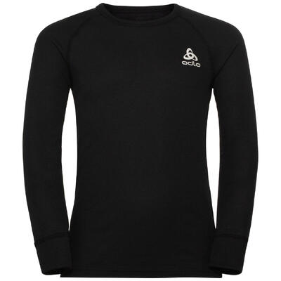 Shirt ronde hals lange mouwen active warm eco kid
