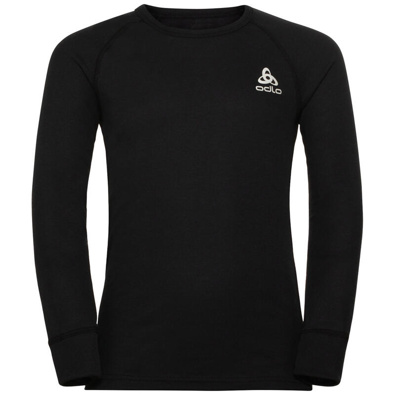 T-shirt technique à manches longues Active Warm pour enfant
