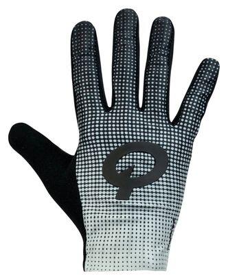 Rękawiczki Blend z długimi palcami unisex czarny/szary