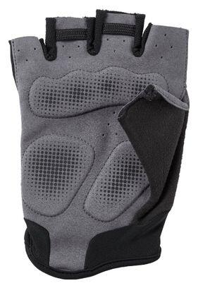 Guanti da ciclismo Odlo Active Road Nero Unisex 3/4