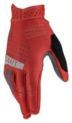 Gants Longs Leatt MTB 2.0 SubZero Rouge