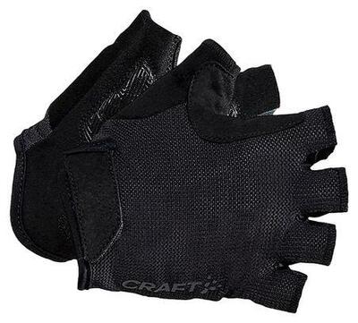 Fietshandschoenen - craft essence - xs - zwart - fietshandschoenen