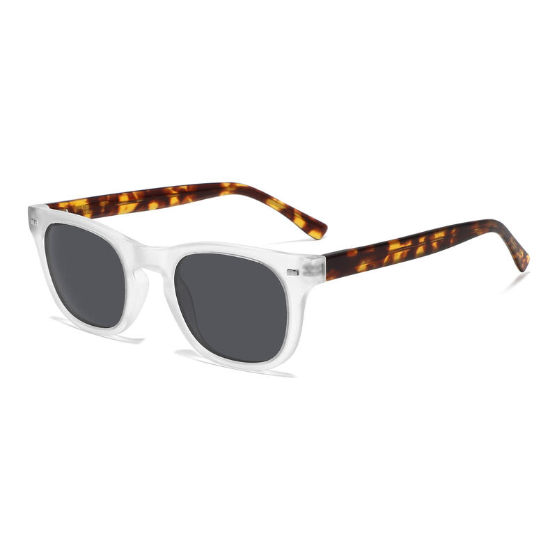 Lunettes de Soleil Unisex en Acétate Feler 8937-1, Taille 48 mm FELER ...