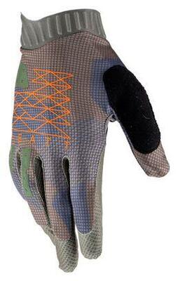 Leatt mtb 1.0 gripr camo lange handschoenen