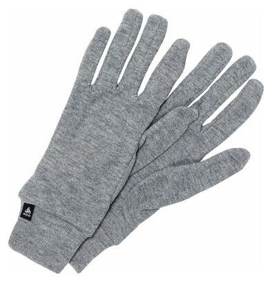 Gants Hiver Odlo Active Warm Eco Gris