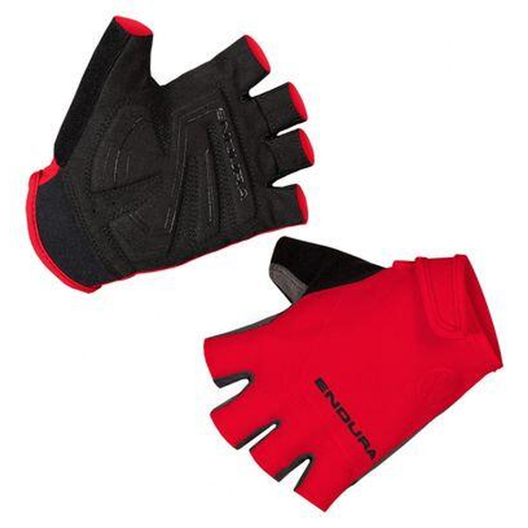 Gants Mitaines EnduraXtract Rouge
