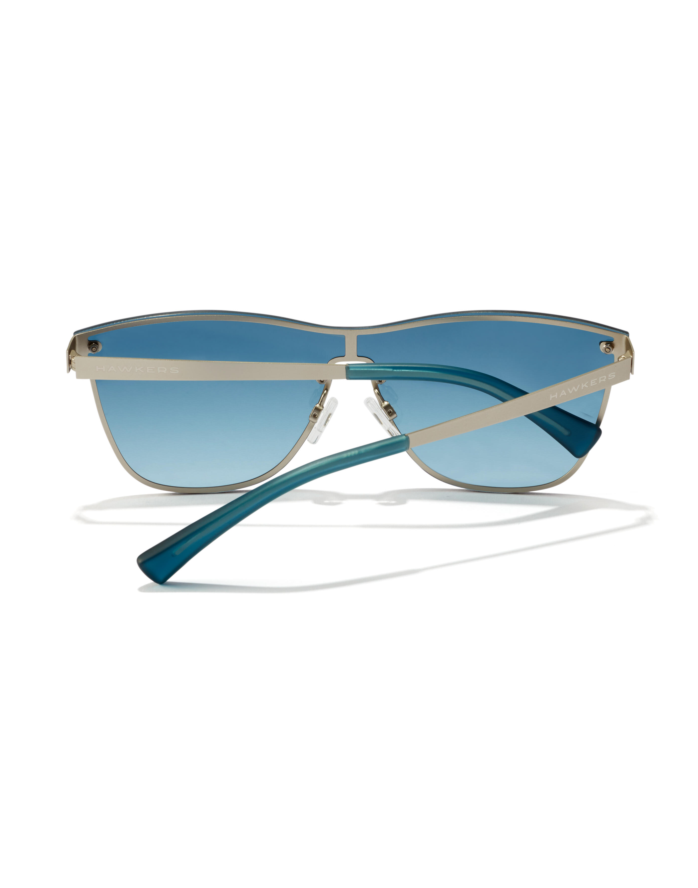 HAWKERS - Gafas de Sol para Hombre y Mujer ONE VENM METAL - DENIM 5/5