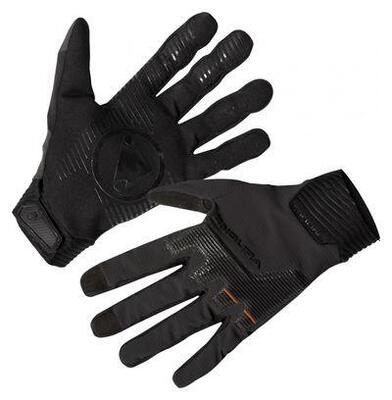 Guanti Enduras MT500 D3O Neri