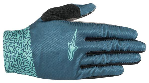 ALPINESTARS ALPINESTARS STELLA ASPEN PRO LITE GLOVE TEAL PETROL