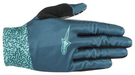 Gants Longs Femme Alpinestars Stella Aspen Pro Lite Bleu