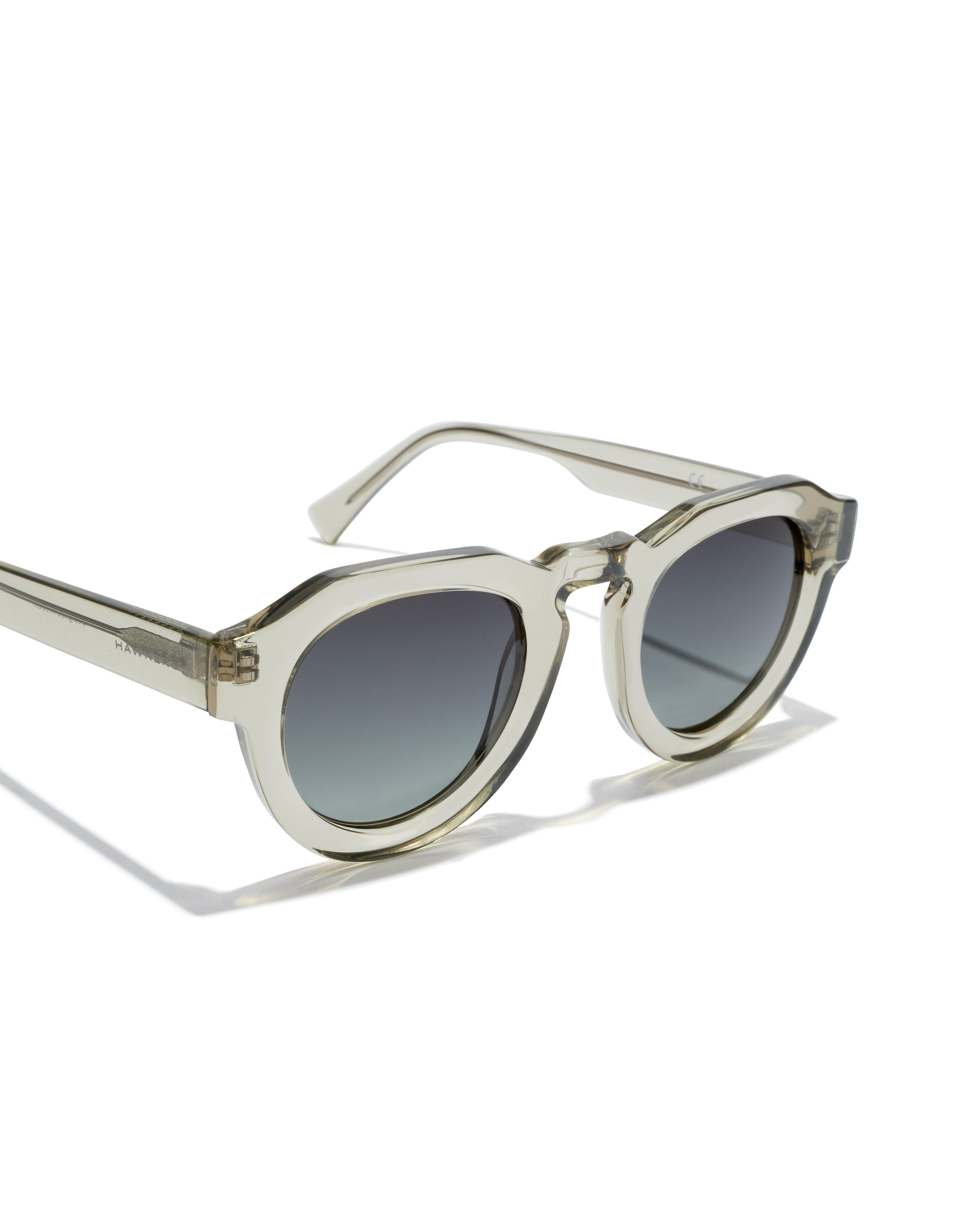 HAWKERS - Lunettes de soleil pour homme et femme WARWICK UPTOWN - CLEAR DARK 3/5