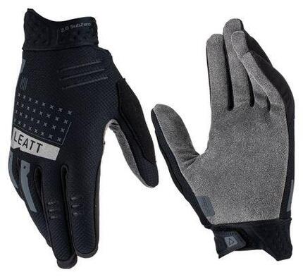 Gants de cyclisme VTT 2.0 SubZero pour hommes, noirs