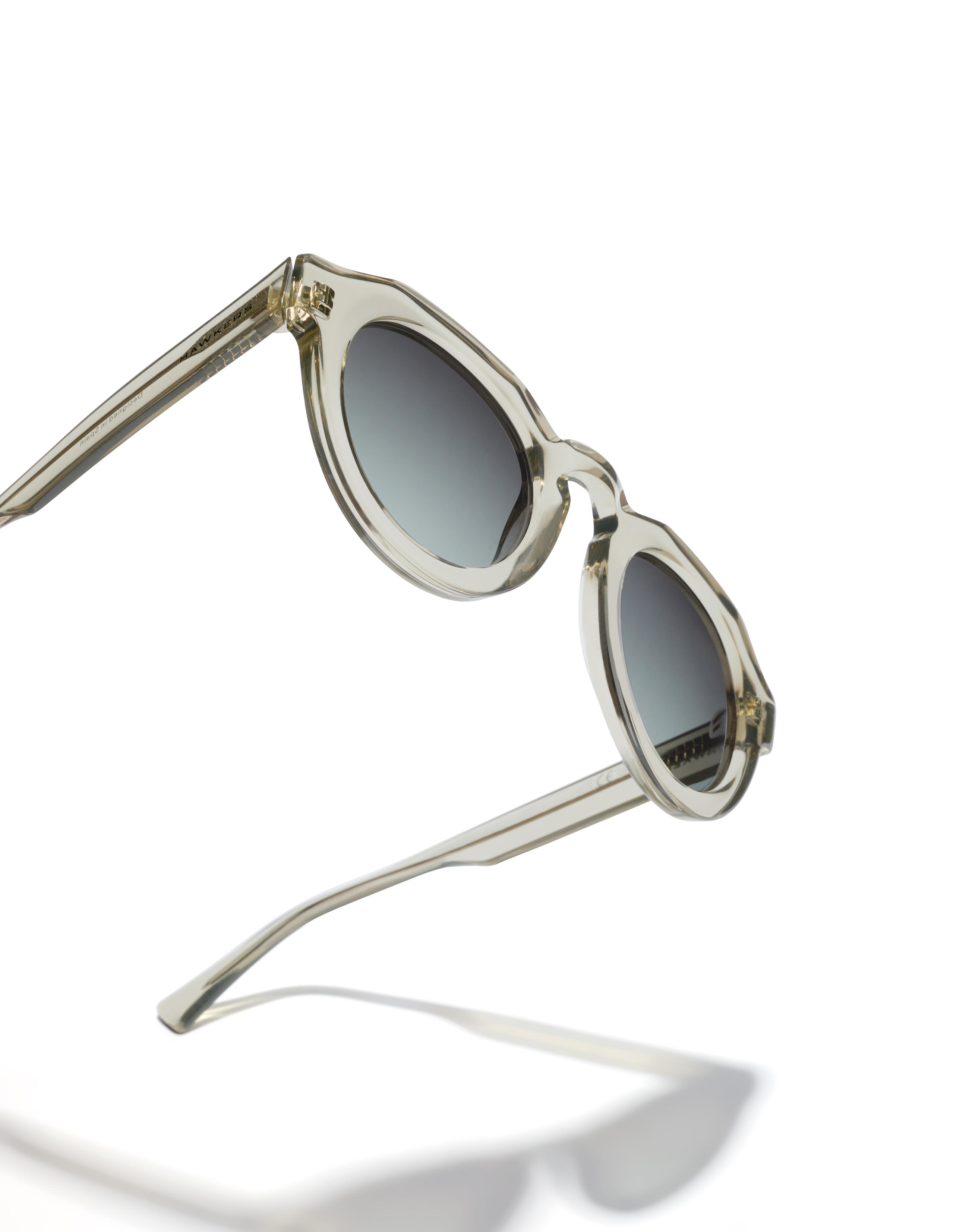 HAWKERS - Lunettes de soleil pour homme et femme WARWICK UPTOWN - CLEAR DARK 5/5