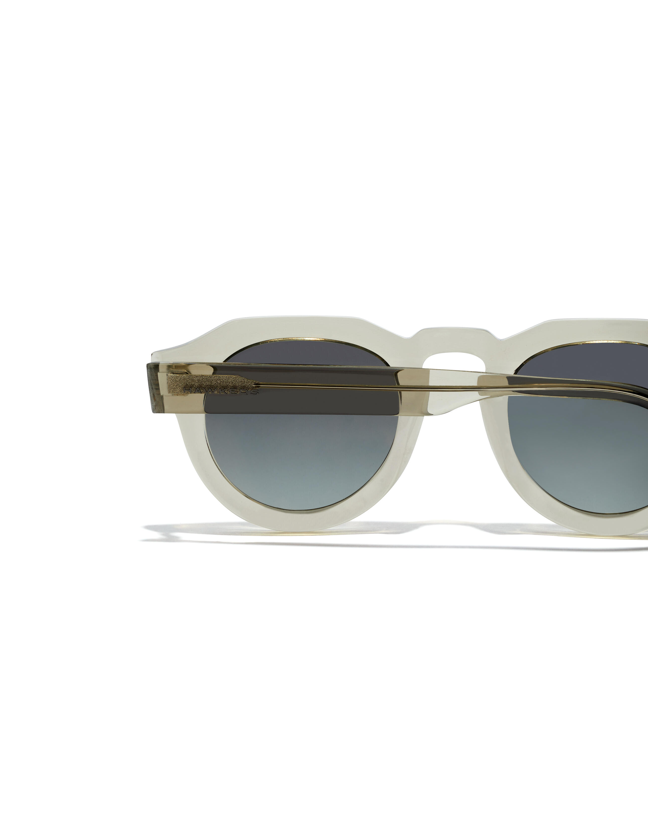 HAWKERS - Lunettes de soleil pour homme et femme WARWICK UPTOWN - CLEAR DARK 4/5