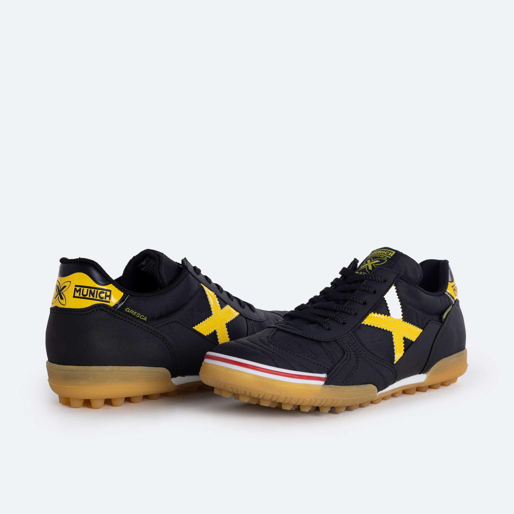 MÜNCHEN Gresca Genius TF Fußballschuhe 5/5