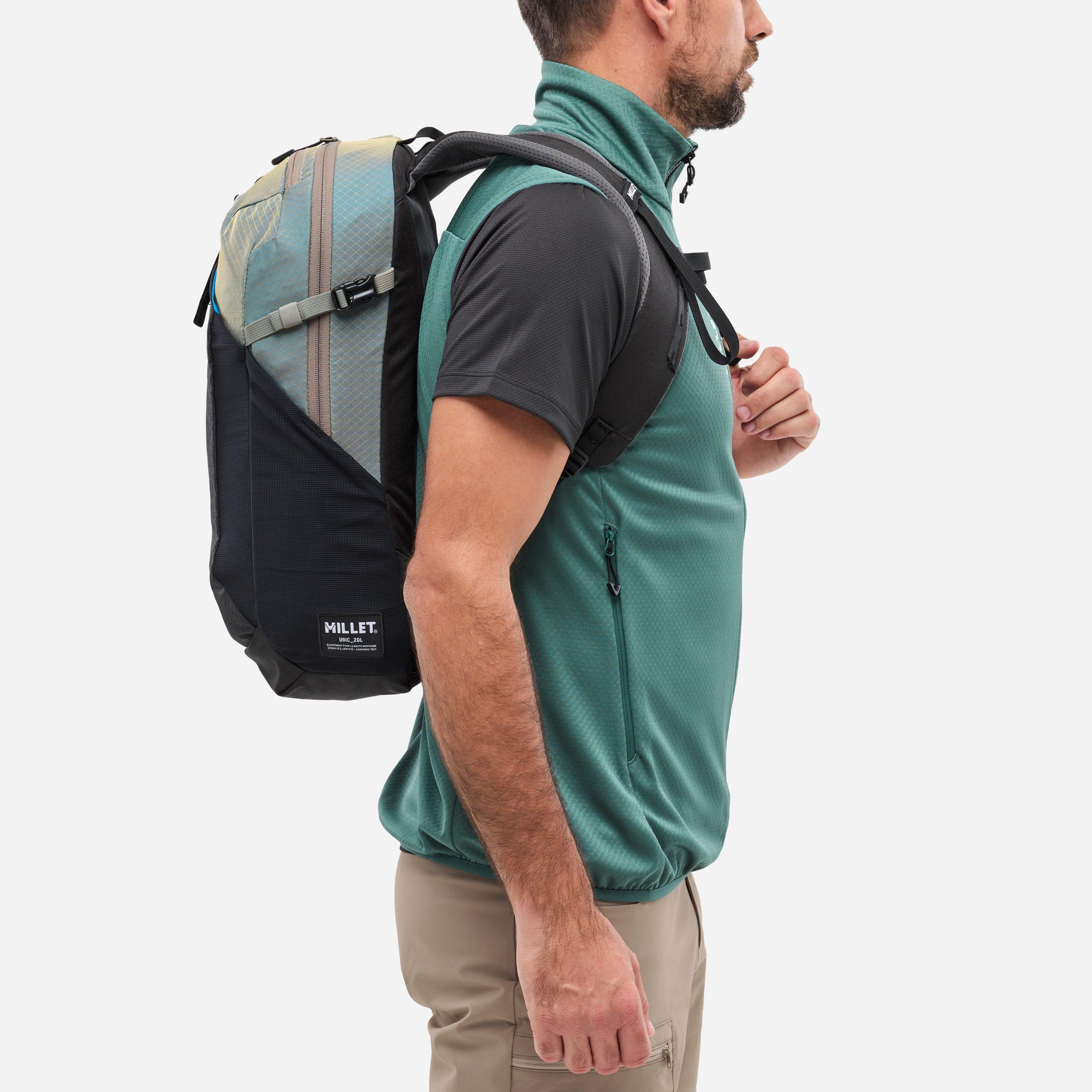 Sac à dos Randonnée - Trekking unisexe UBIC 20L 5/5