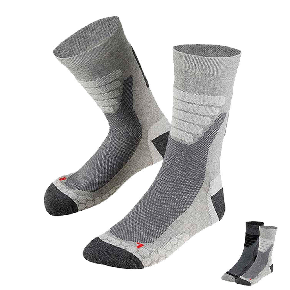 XTREME SOCKSWEAR   Xtreme Wandelsokken 2-pack Multi Grey