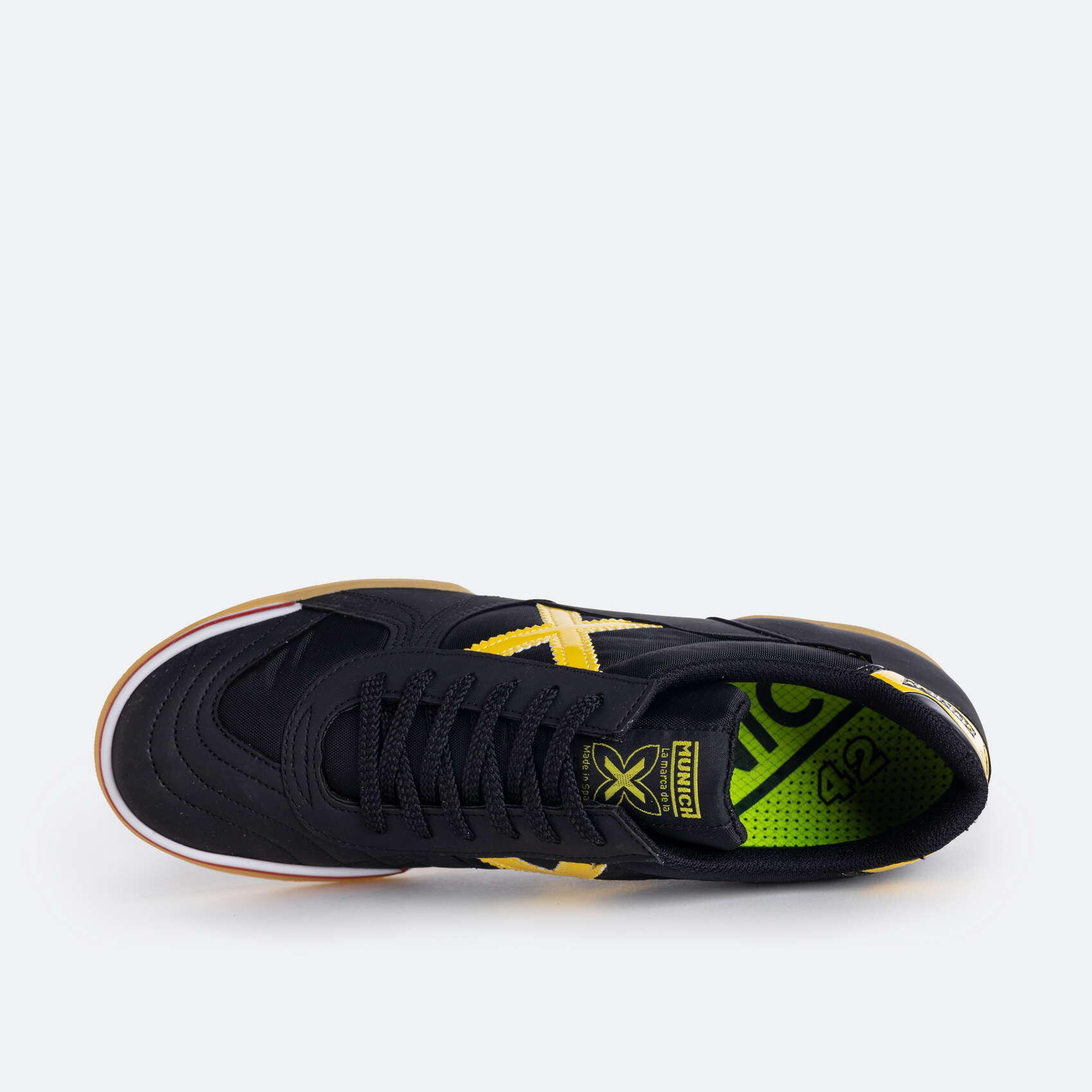 MÜNCHEN Gresca Genius TF Fußballschuhe 3/5