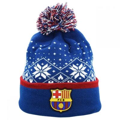 Geweldige barça-wintermuts