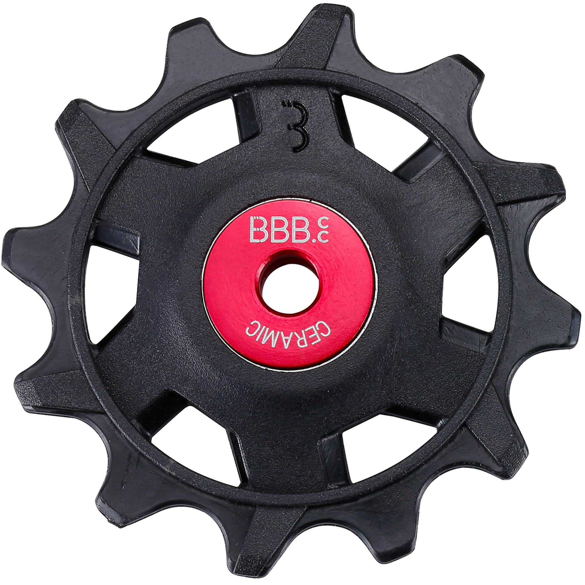 Keramische derailleurrol BBB Cycling RollerBoys 3/4