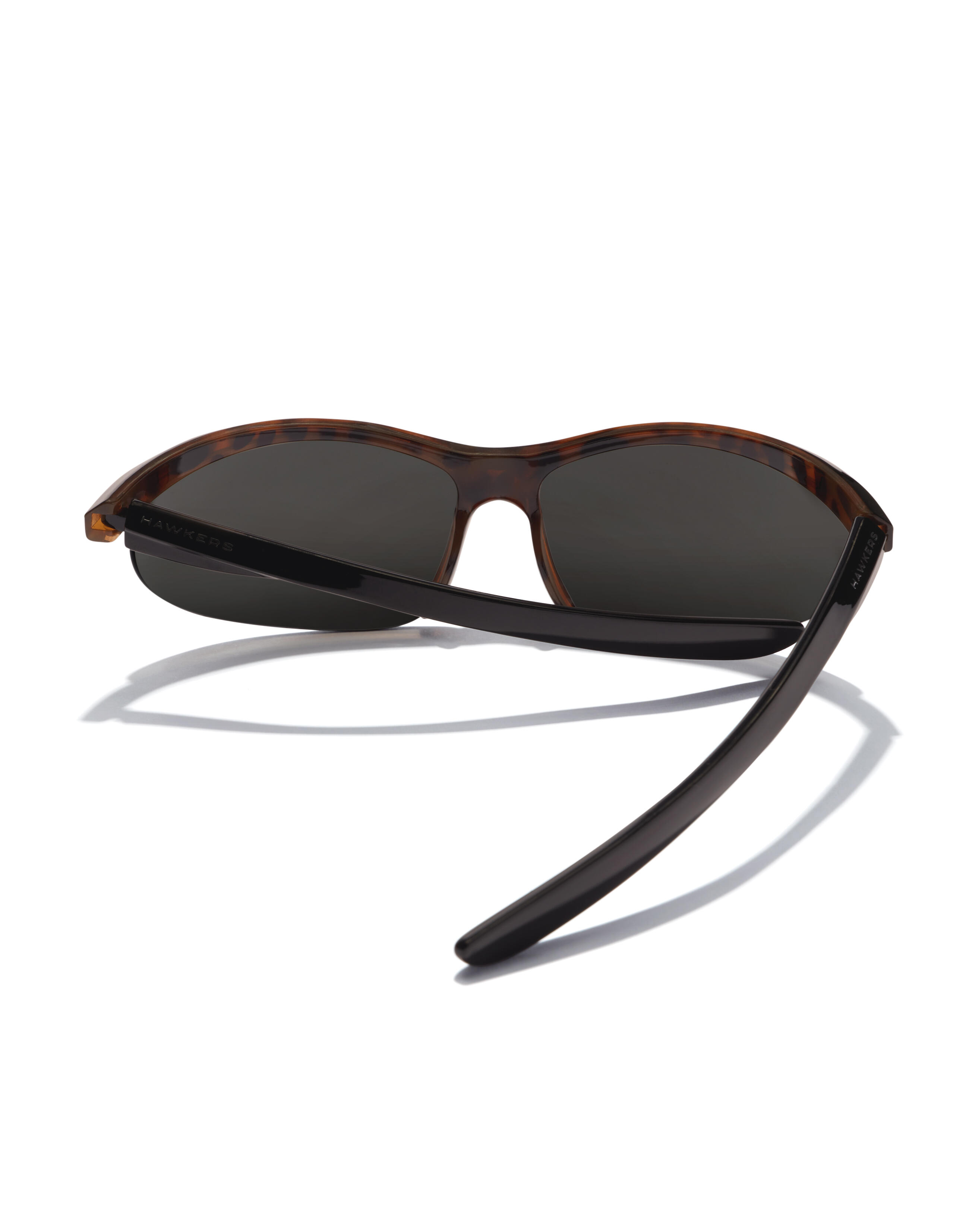 HAWKERS - Occhiali da sole per Uomo e Donna RADIANTE - VINTAGE CAREY DARK GREY 5/8