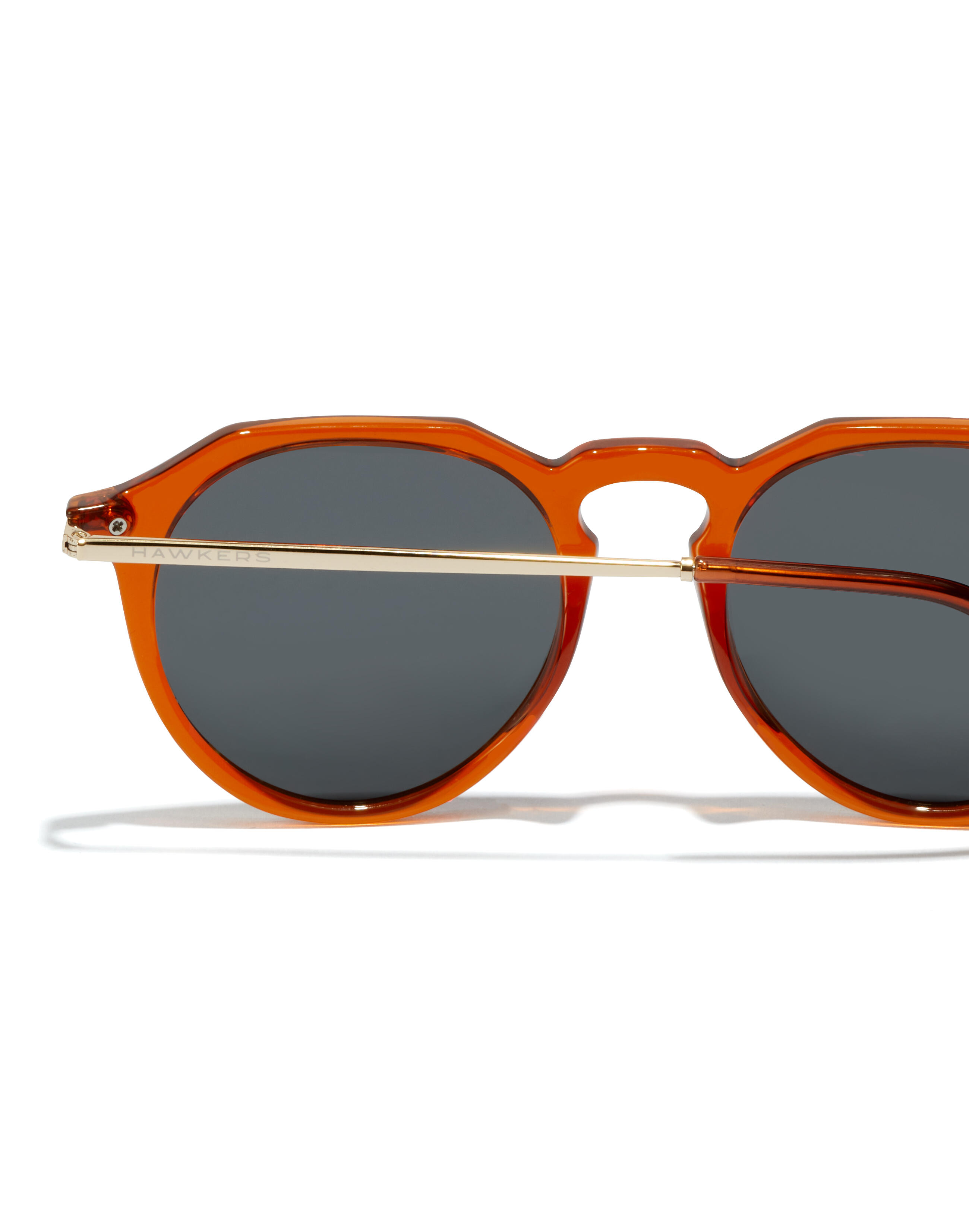 HAWKERS - Gafas de Sol para Hombre y Mujer WARWICK CROSSWALK - POLARIZED GINGER 5/5