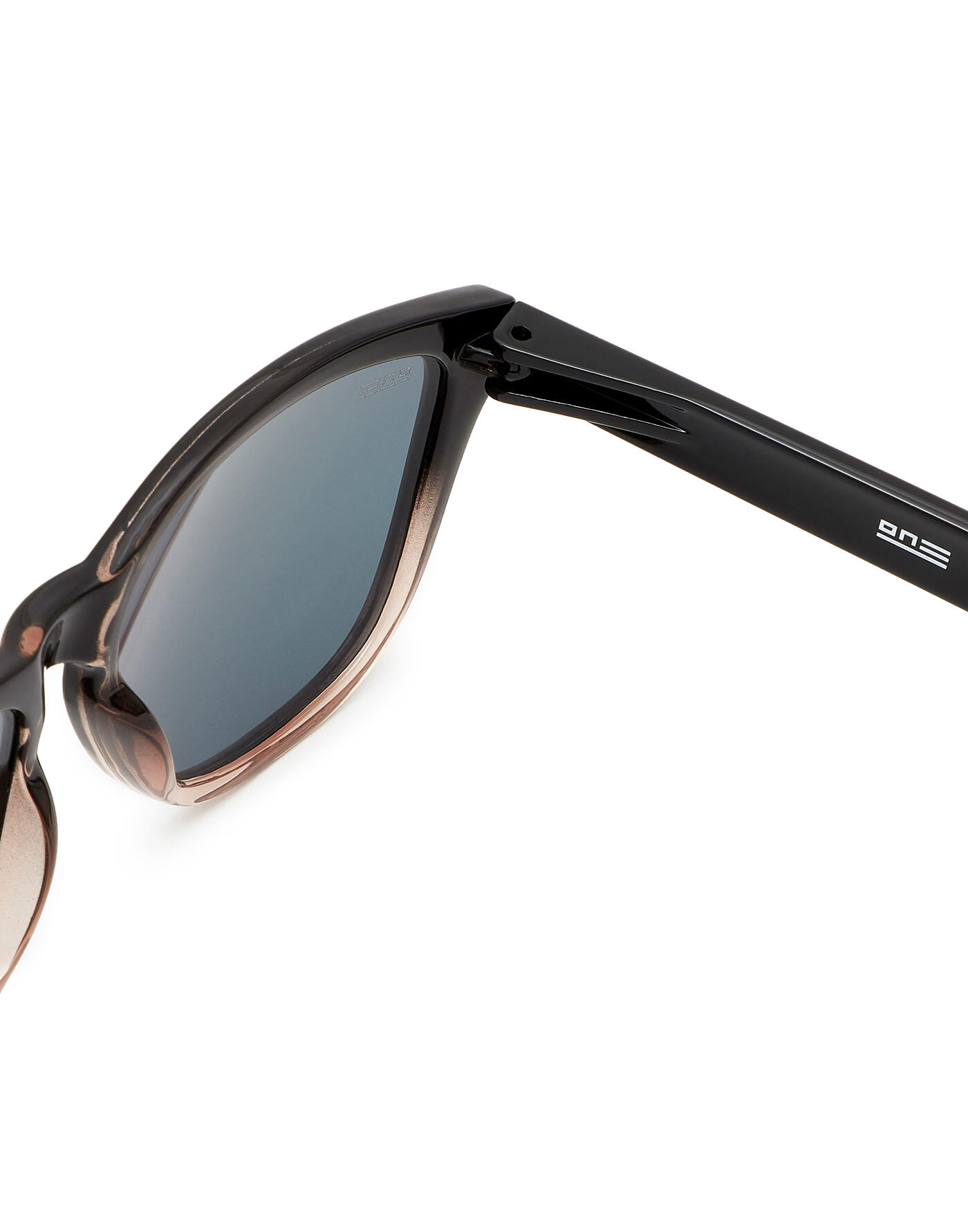 HAWKERS - Lunettes de soleil pour homme et femme ONE - FUSION BLACK ROSE GOLD 5/8