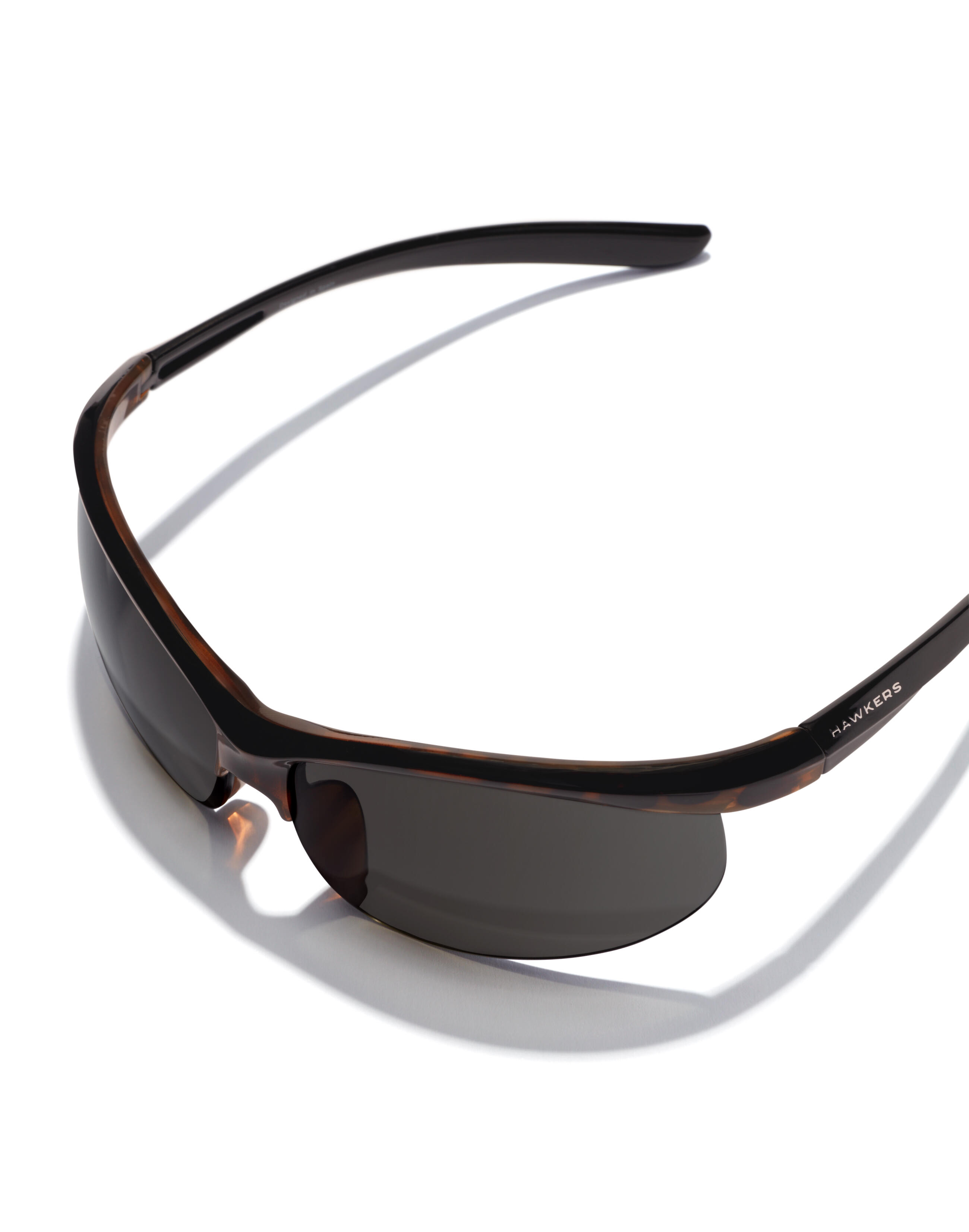 HAWKERS - Occhiali da sole per Uomo e Donna RADIANTE - VINTAGE CAREY DARK GREY 4/8
