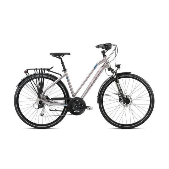 Rower trekkingowy dla kobiet ROMET GAZELA 8