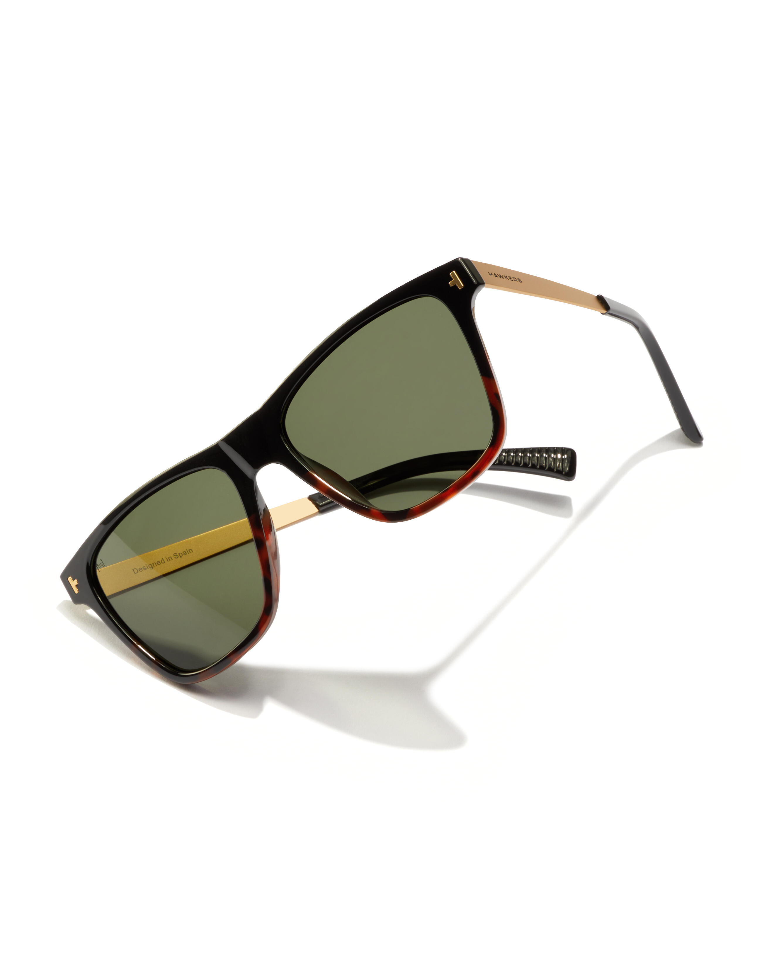HAWKERS - Lunettes de soleil pour homme et femme ONE LS METAL - BLACK CAREY 4/7